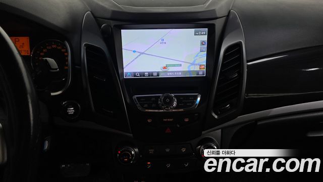KG Mobility KORANDO 2018 — photo 20