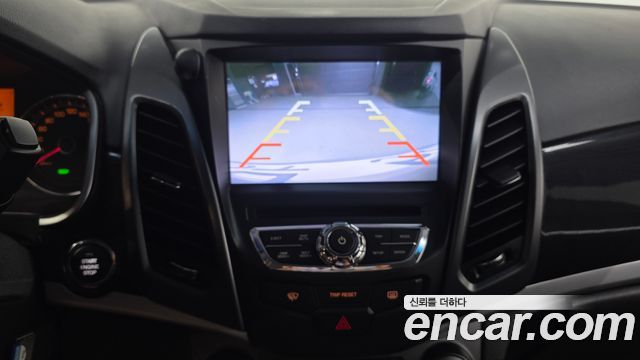 KG Mobility KORANDO 2018 — photo 22