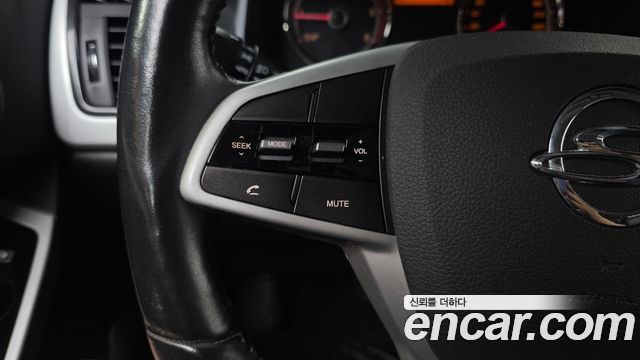 KG Mobility KORANDO 2018 — photo 23