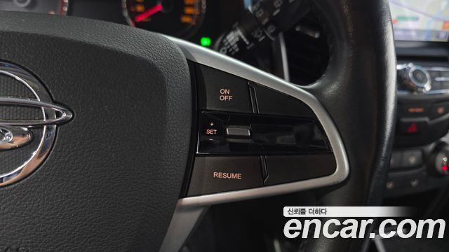 KG Mobility KORANDO 2018 — photo 24
