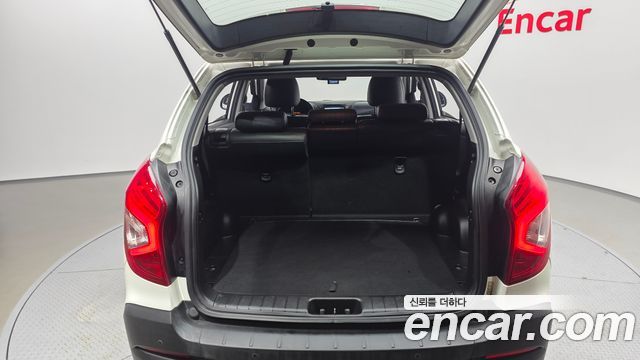 KG Mobility KORANDO 2018 — photo 26
