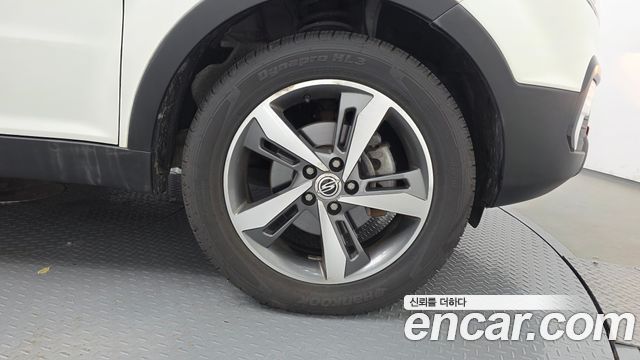 KG Mobility KORANDO 2018 — photo 7