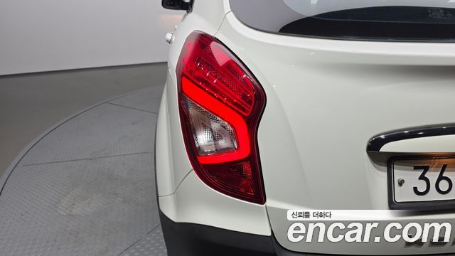 KG Mobility KORANDO 2018 — photo 9