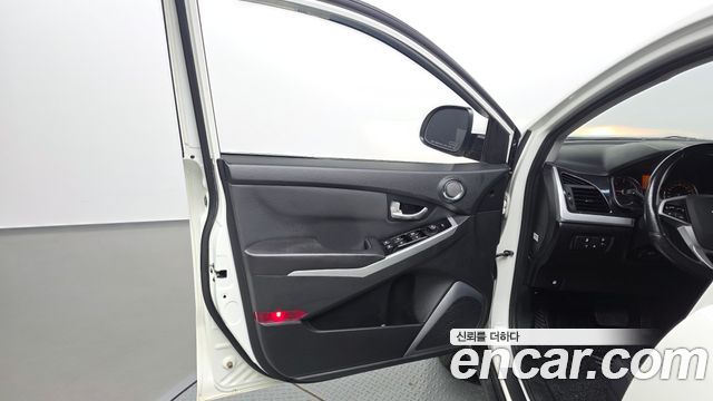 KG Mobility KORANDO 2018 — photo 14