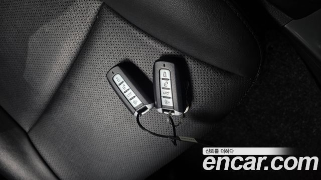 KG Mobility KORANDO 2018 — photo 27