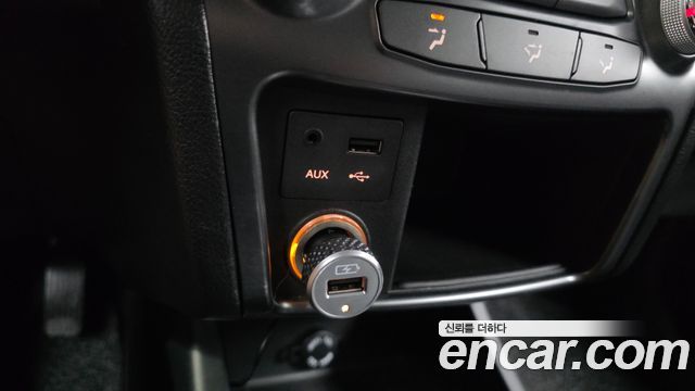 KG Mobility KORANDO 2018 — photo 31