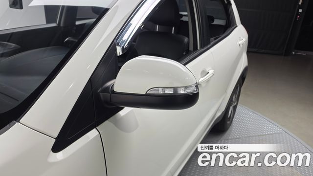 KG Mobility KORANDO 2018 — photo 32