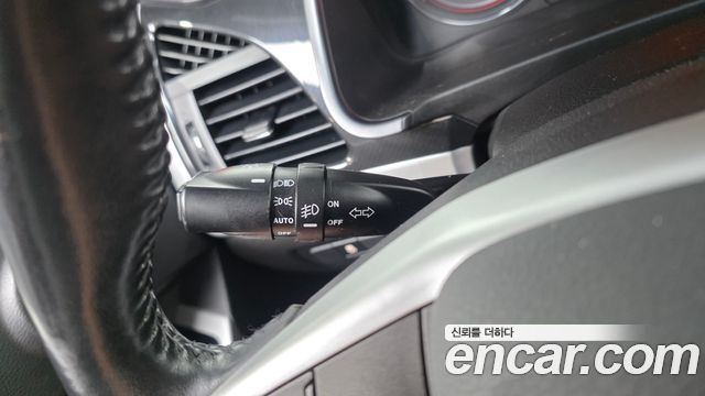 KG Mobility KORANDO 2018 — photo 33