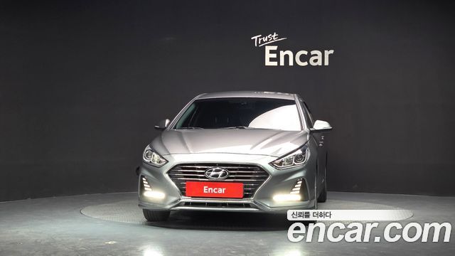 Hyundai Sonata 2018 — photo 3
