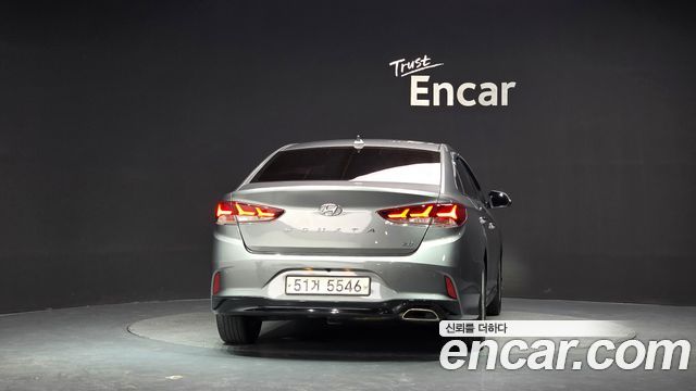 Hyundai Sonata 2018 — photo 4