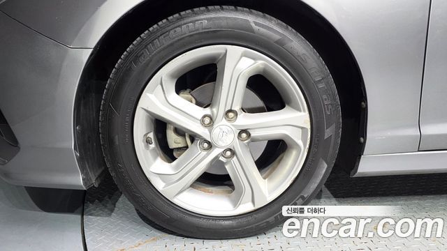 Hyundai Sonata 2018 — photo 5