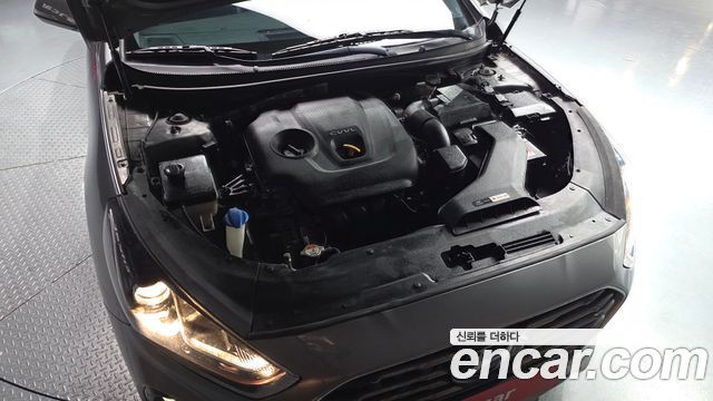 Hyundai Sonata 2018 — photo 6
