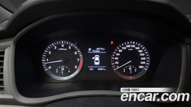 Hyundai Sonata 2018 — photo 8