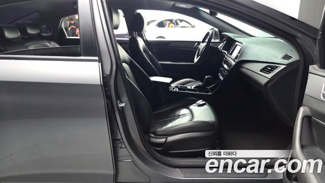 Hyundai Sonata 2018 — photo 10