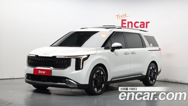 Kia Canival 2024 — photo 1