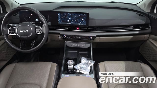 Kia Canival 2024 — photo 7