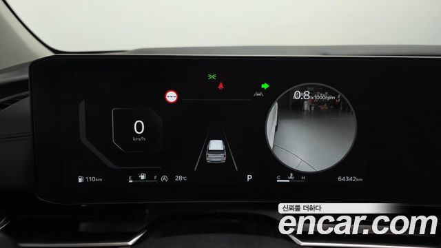 Kia Canival 2024 — photo 8