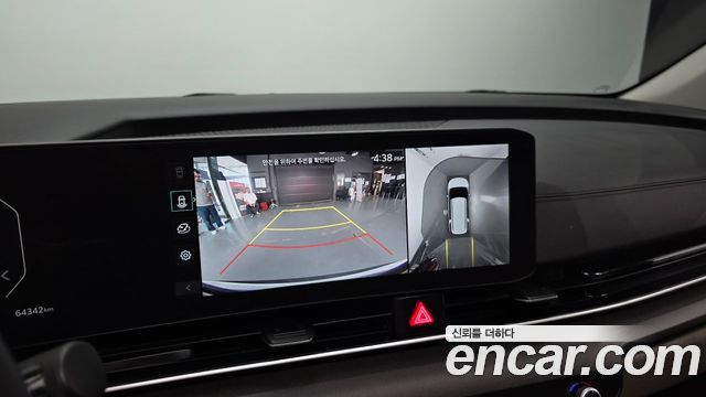 Kia Canival 2024 — photo 16