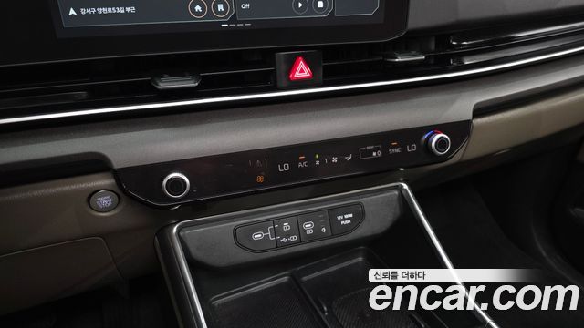 Kia Canival 2024 — photo 17