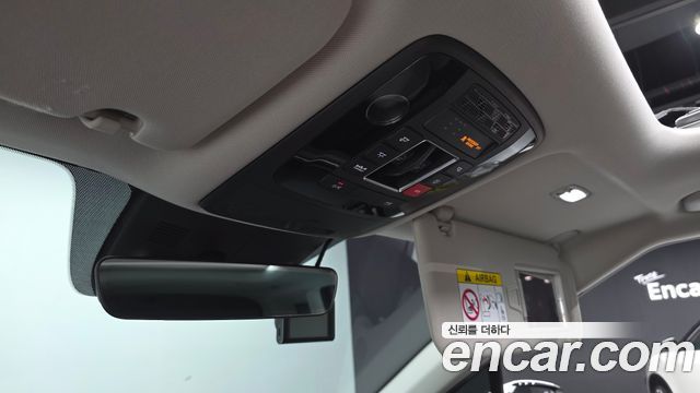 Kia Canival 2024 — photo 18