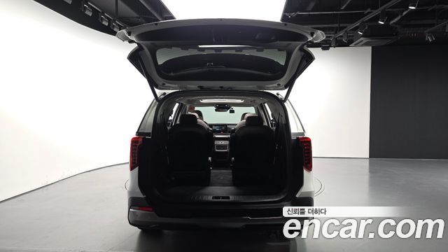 Kia Canival 2024 — photo 20