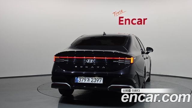 Hyundai Sonata 2024 — photo 4