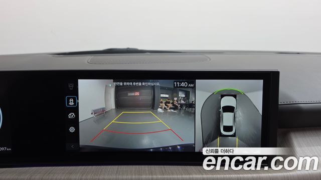 Hyundai Sonata 2024 — photo 14