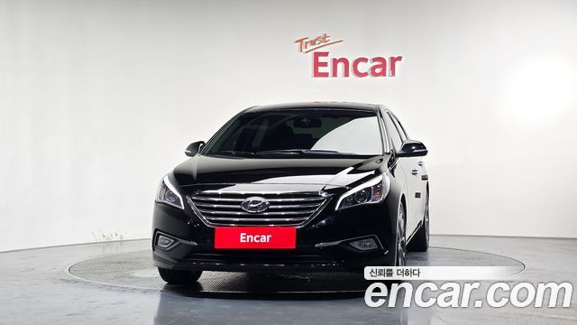 Hyundai Sonata 2015 — photo 3