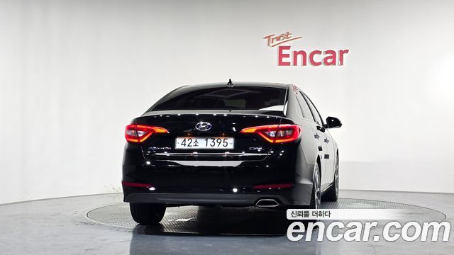 Hyundai Sonata 2015 — photo 4