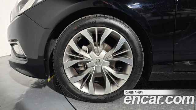 Hyundai Sonata 2015 — photo 5