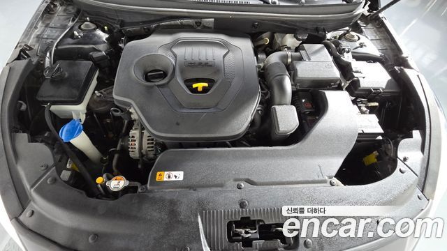 Hyundai Sonata 2015 — photo 6
