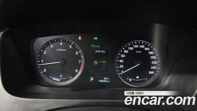 Hyundai Sonata 2015 — photo 8