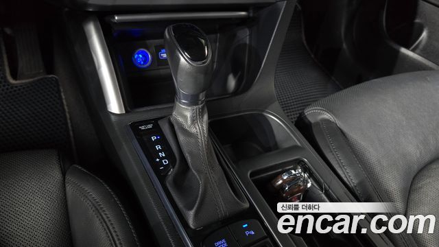 Hyundai Sonata 2015 — photo 9