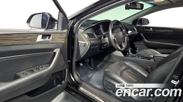 Hyundai Sonata 2015 — photo 10
