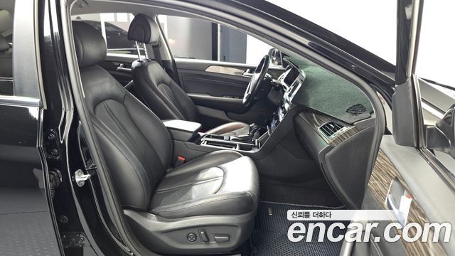 Hyundai Sonata 2015 — photo 11