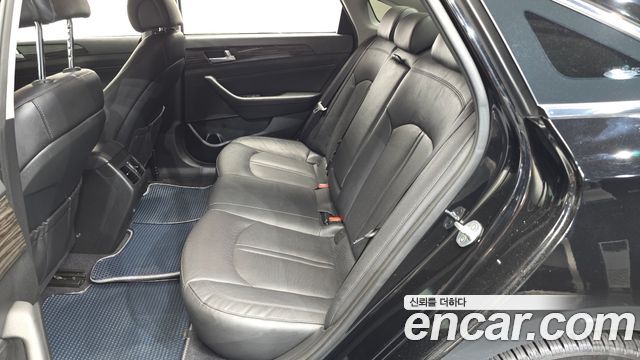 Hyundai Sonata 2015 — photo 12