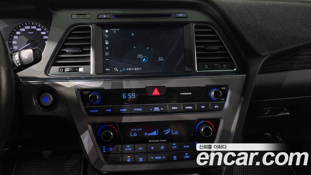 Hyundai Sonata 2015 — photo 14