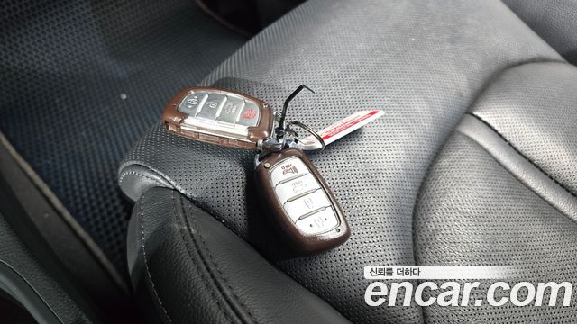 Hyundai Sonata 2015 — photo 17