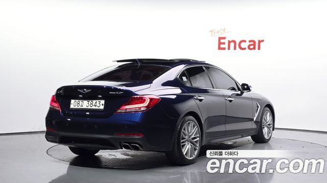Genesis G70 2019 — photo 2
