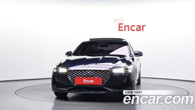 Genesis G70 2019 — photo 3