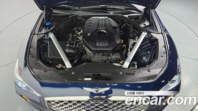 Genesis G70 2019 — photo 6