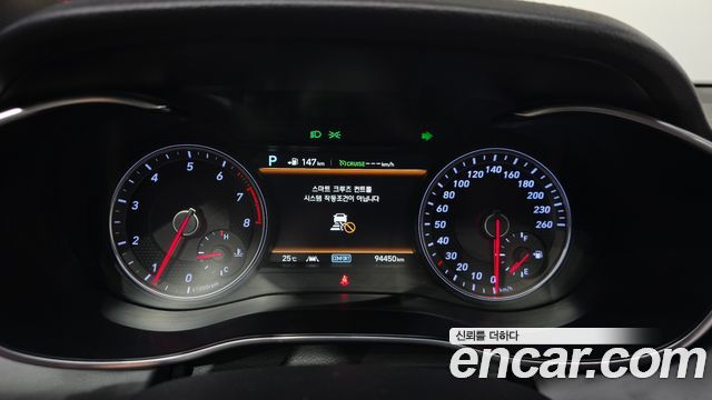 Genesis G70 2019 — photo 11