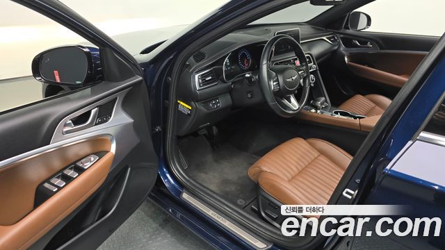 Genesis G70 2019 — photo 13