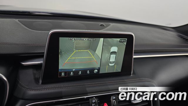 Genesis G70 2019 — photo 20