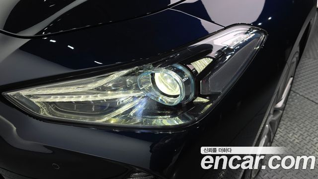 Genesis G70 2019 — photo 8
