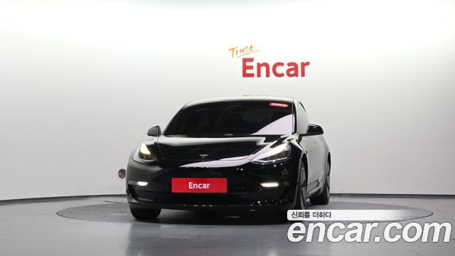 Tesla Model 3 2021 — photo 3