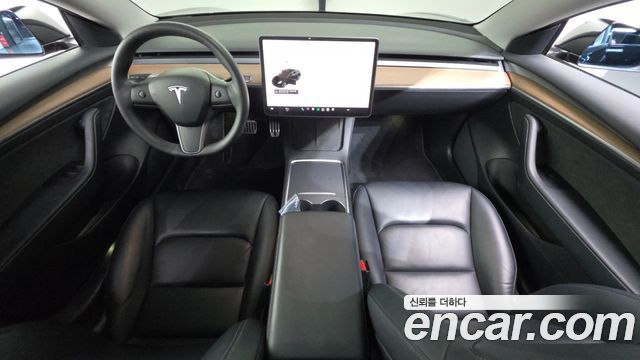 Tesla Model 3 2021 — photo 10