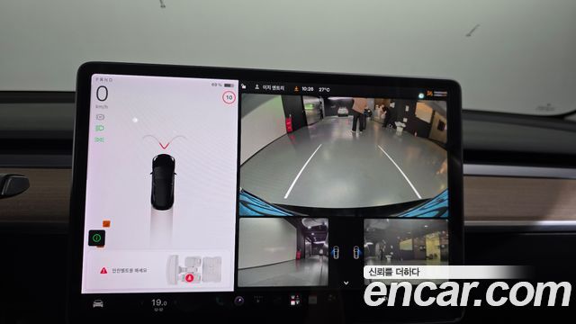 Tesla Model 3 2021 — photo 21