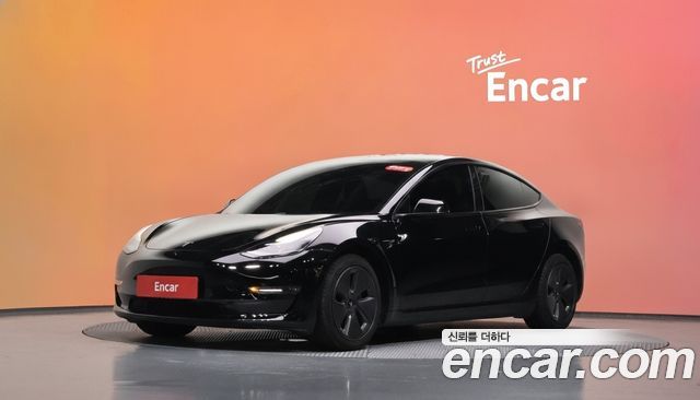 Tesla Model 3 2021 — photo 1