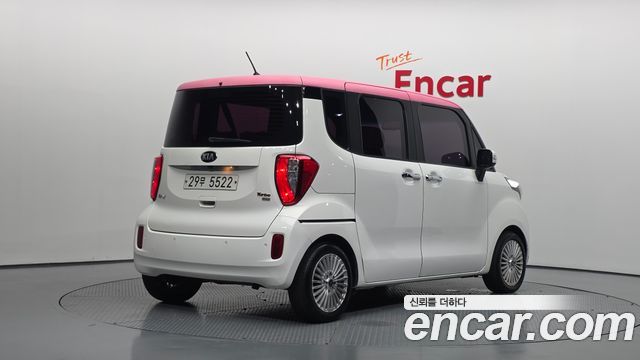 Kia RAY 2013 — photo 2